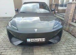 Deepal S7 2025 года