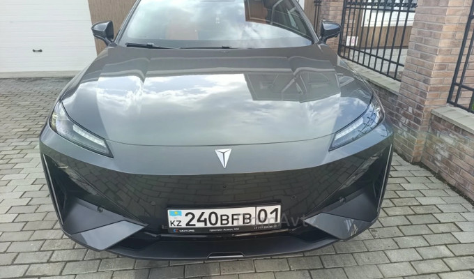 Deepal S7 2025 года
