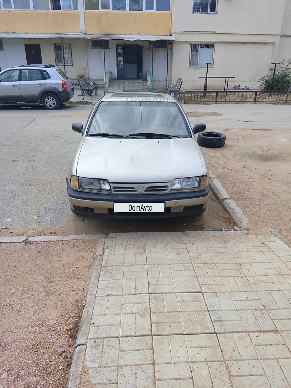 Nissan Primera, 1993