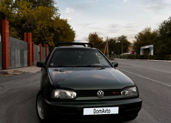 Volkswagen Golf 1996 года