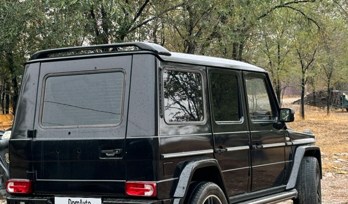 Mercedes-Benz G-Класс 1990 года