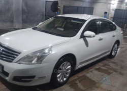 Nissan Teana 2011 года