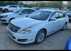 Nissan Teana 2011 года