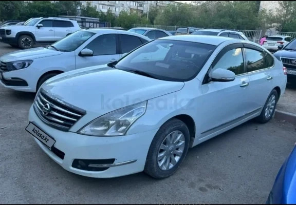 Nissan Teana 2011 года
