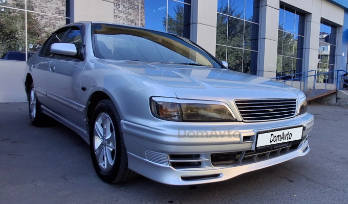Nissan Maxima 1998 года