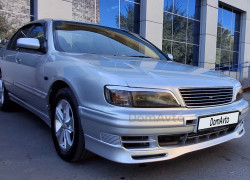 Nissan Maxima 1998 года