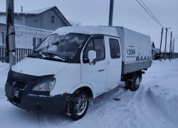 ГАЗ ГАЗель 2007 года