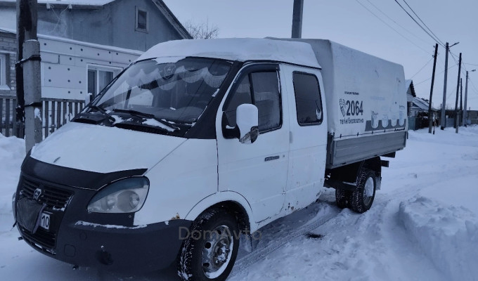 ГАЗ ГАЗель 2007 года