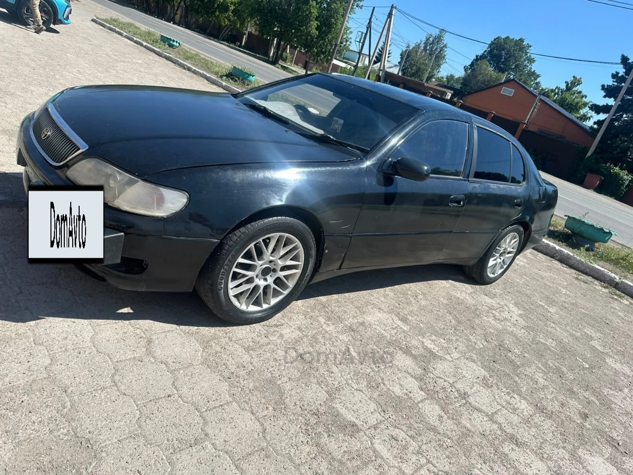 Toyota Aristo, 1995