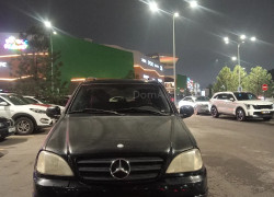 Mercedes-Benz ML-Класс 1999 года