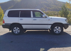 Toyota Land Cruiser 2002 года