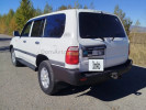 Toyota Land Cruiser 2002 года