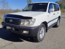 Toyota Land Cruiser 2002 года