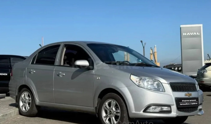 Chevrolet Nexia 2023 года