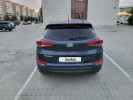Hyundai Tucson 2017 года