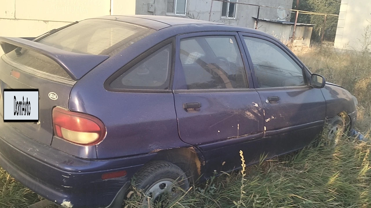 Kia Avella, 1997