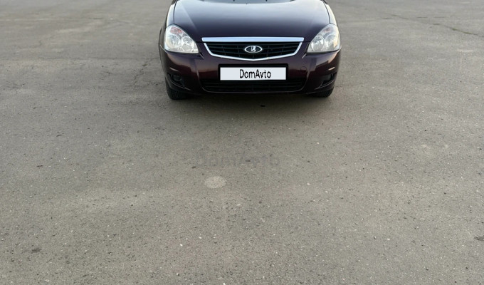 ВАЗ (Lada) Priora 2012 года