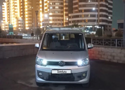 FAW 1024 2017 года