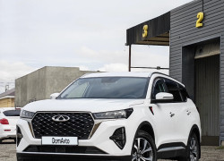 Chery Tiggo 7 Pro 2025 года