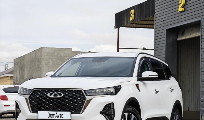 Chery Tiggo 7 Pro 2025 года