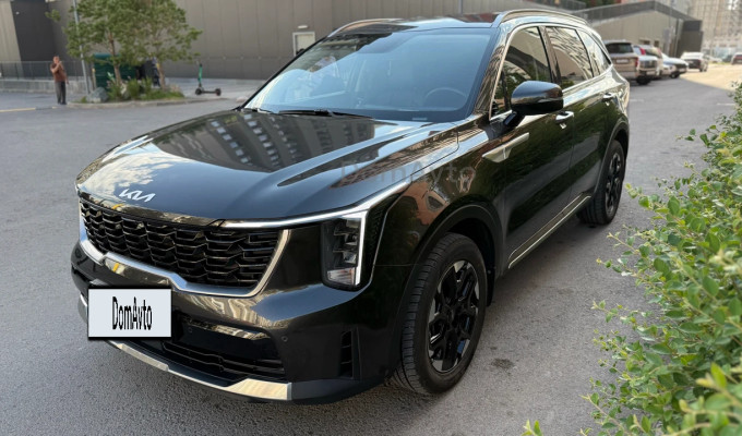 Kia Sorento 2024 года