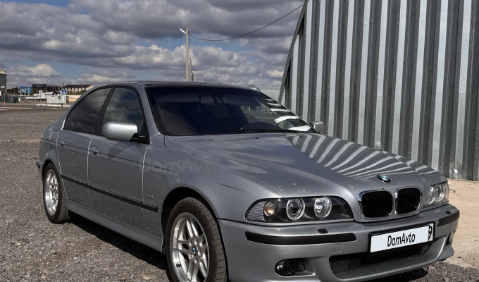 BMW 5 серия 1997 года
