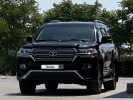 Toyota Land Cruiser 2016 года