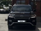 Toyota Land Cruiser 2016 года