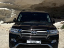 Toyota Land Cruiser 2016 года