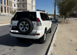 Toyota Land Cruiser Prado 2005 года