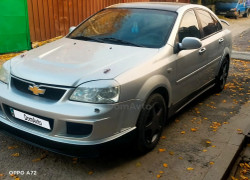 Chevrolet Lacetti 2007 года