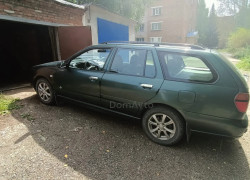 Nissan Primera 2001 года