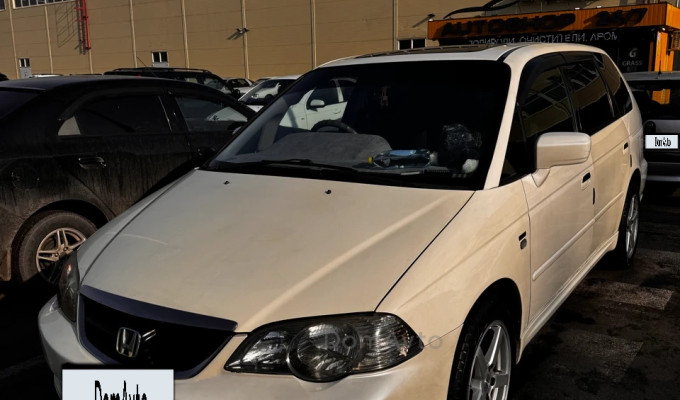 Honda Odyssey 2002 года