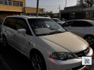 Honda Odyssey 2002 года