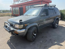 Nissan Terrano 1997 года