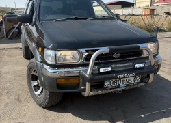 Nissan Terrano 1997 года
