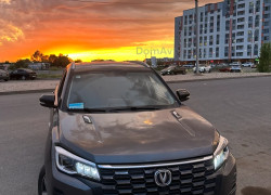 Changan CS75 2025 года