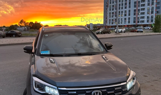 Changan CS75 2025 года