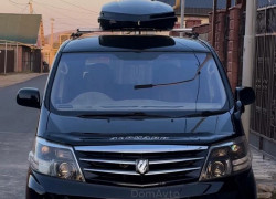 Toyota Alphard 2006 года