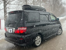 Toyota Alphard 2006 года