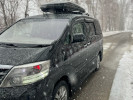 Toyota Alphard 2006 года