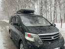 Toyota Alphard 2006 года