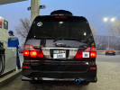 Toyota Alphard 2006 года