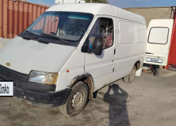 Ford Transit 1991 года