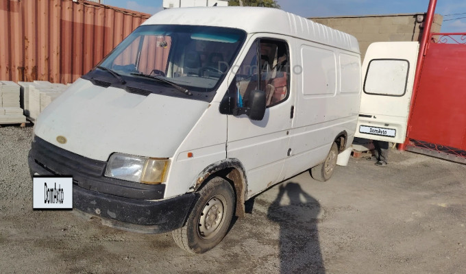 Ford Transit 1991 года