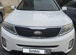 Kia Sorento 2013 года