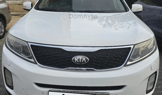Kia Sorento 2013 года