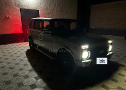 ВАЗ (Lada) 2121 (4x4) 2008 года