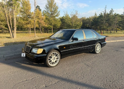 Mercedes-Benz S-Класс 1998 года
