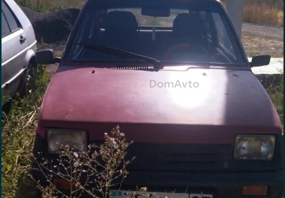 ВАЗ (Lada) 1111 Ока 1994 года